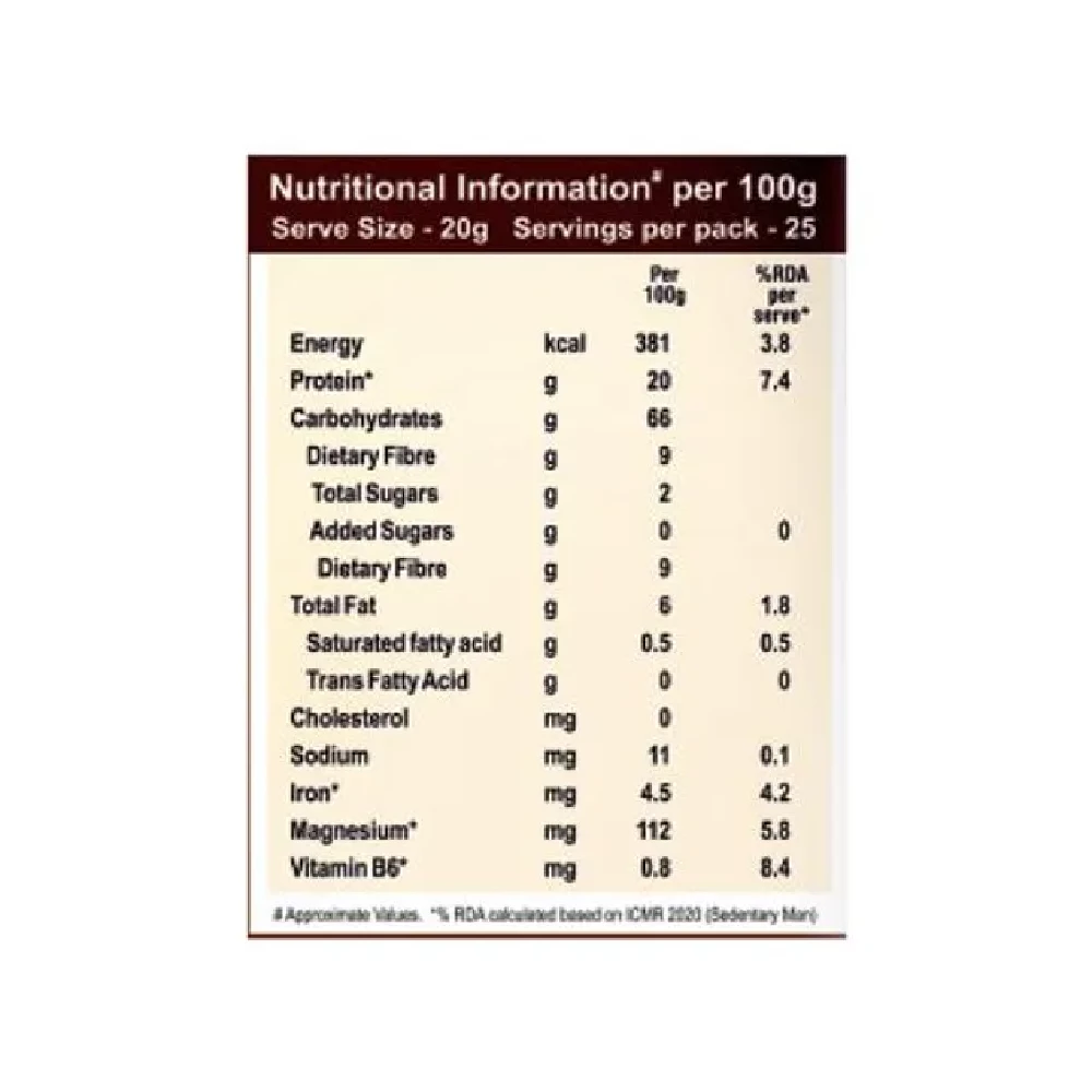 Manna Chana Sattu Refreshing Drink Powder, 500 g-3.webp